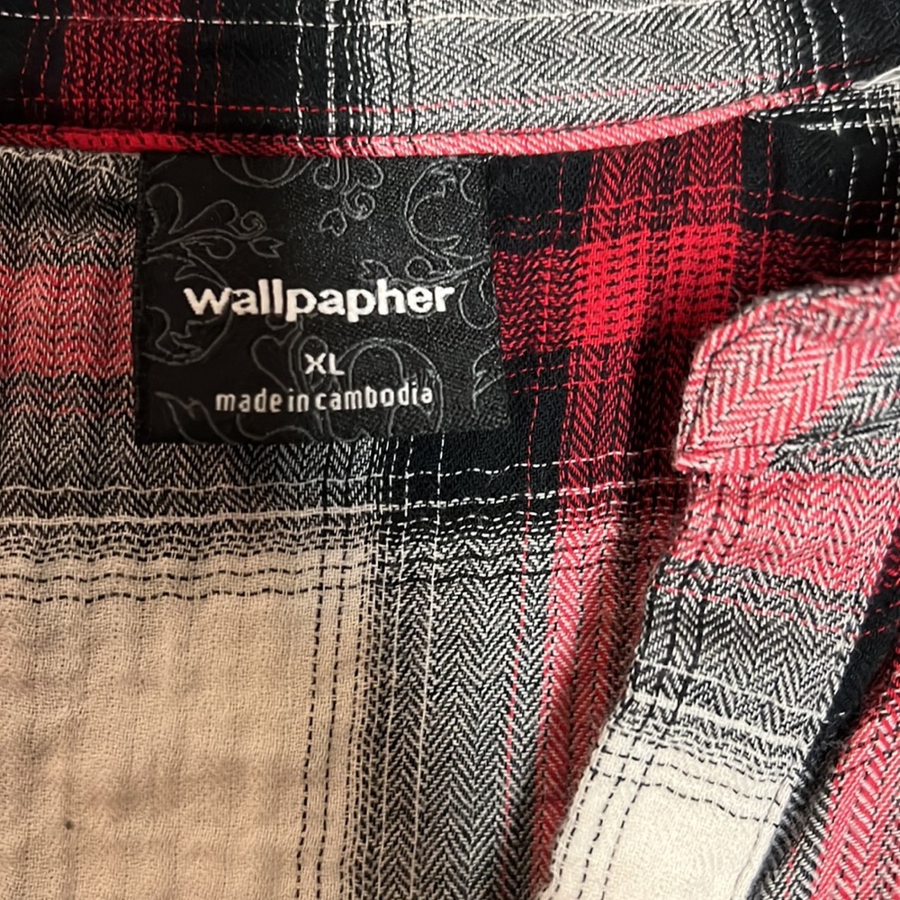High-Low button down sizeXL - Picture 2 of 5